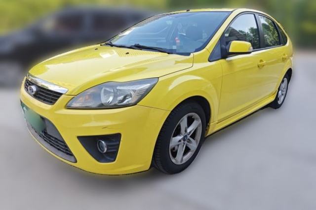 Used Ford Focus 2009 Hatchback 2.0L Manual Sport Model