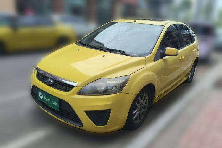 Used Ford Focus 2009 Hatchback 1.8L Manual Comfort Model Guazi used car, China used car export, Used car for sale, Used  cars, Cheapest cars for sale