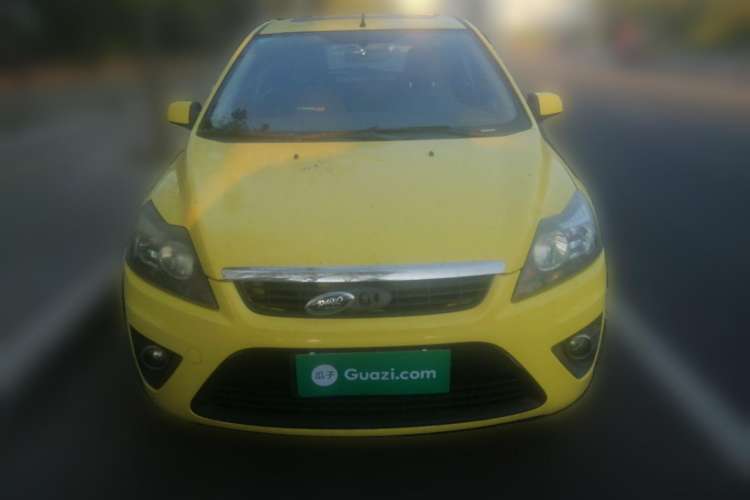 Used Ford Focus 2010 Hatchback 2.0L SVP Limited Edition Front