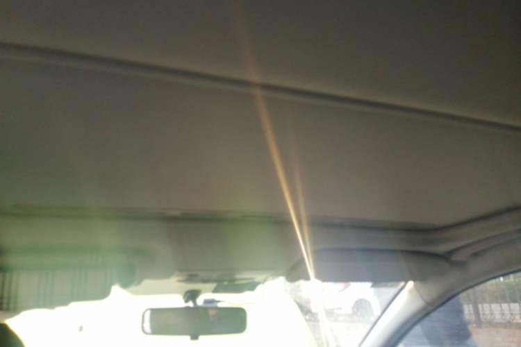 Used Ford Focus 2010 Hatchback 2.0L SVP Limited Edition Headliner