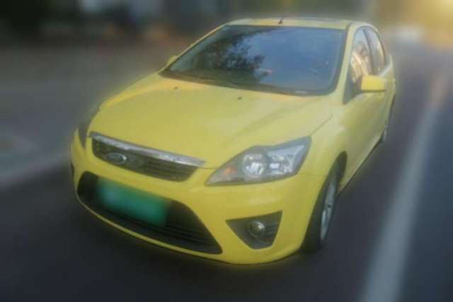 Used Ford Focus 2010 Hatchback 2.0L SVP Limited Edition