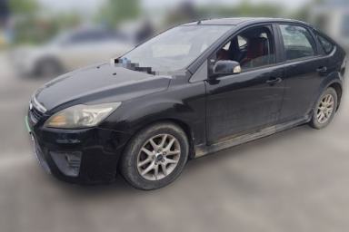 Used Ford Focus 2011 Hatchback 1.8L Manual Comfort Model