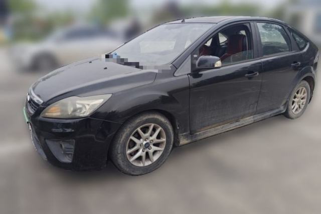 Used Ford Focus 2011 Hatchback 1.8L Manual Comfort Model