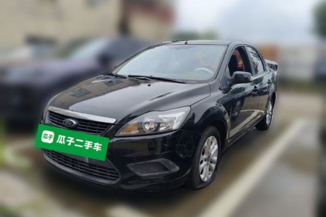 Used Ford Focus 2011 Sedan 1.8L Manual Classic Model