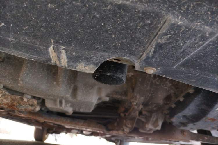 Used Ford Focus 2011 Hatchback 1.8L Automatic Fashion Edition Chassis Front