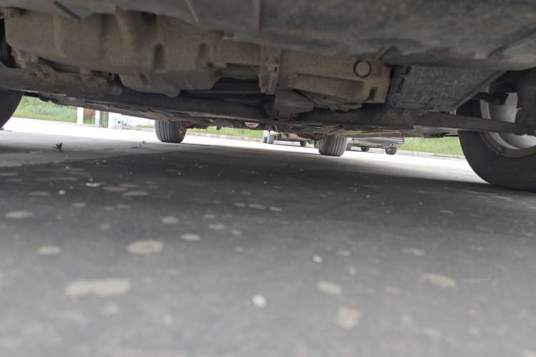 Used Ford Focus 2011 Hatchback 1.8L Manual Comfort Model Chassis Front