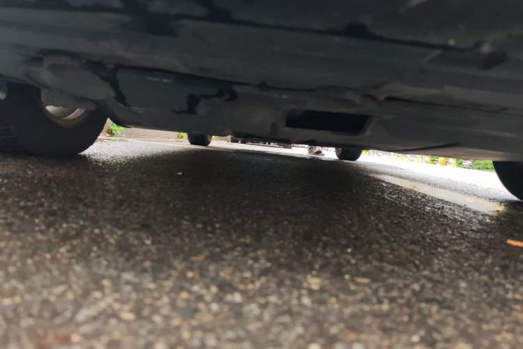Used Ford Focus 2011 Sedan 1.8L Manual Comfort Model Chassis Front