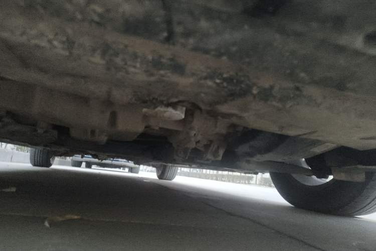 Used Ford Focus 2011 Sedan 1.8L Automatic Fashion Edition Chassis Front