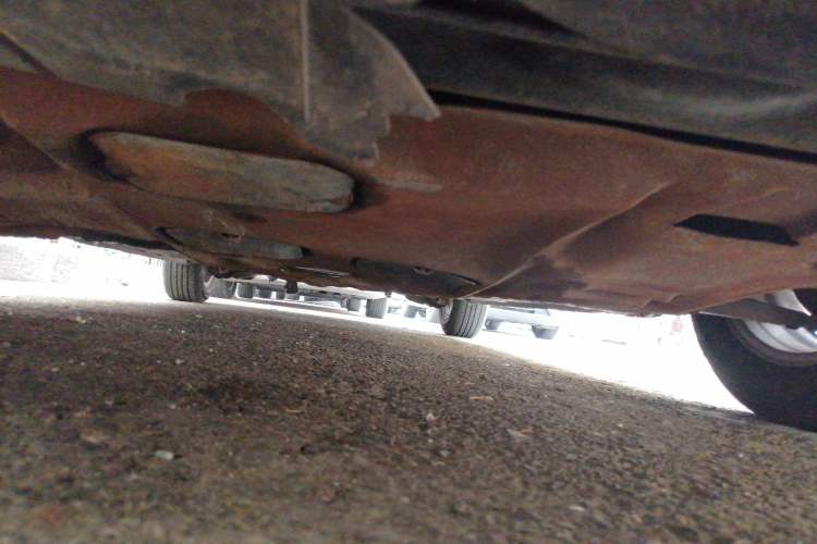 Used Ford Focus 2011 Sedan 1.8L Manual Classic Model Chassis Front