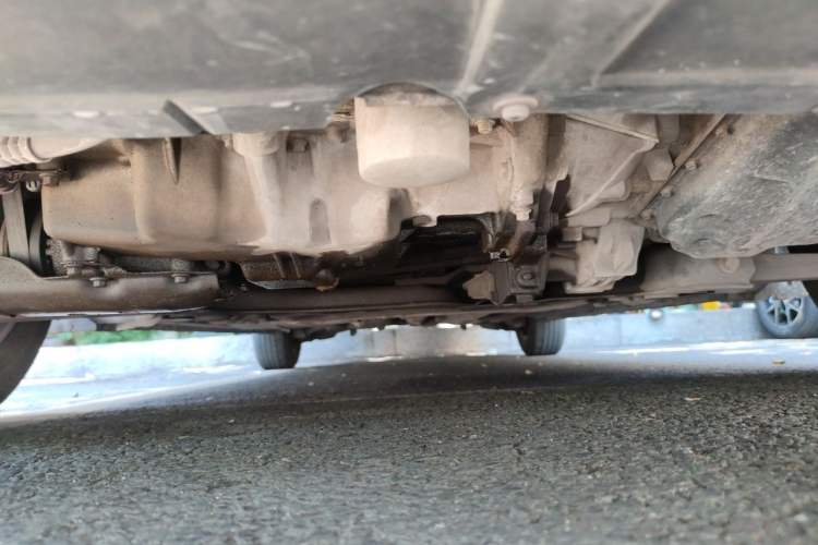 Used Ford Focus 2011 Sedan 1.8L Automatic Fashion Edition Chassis Front