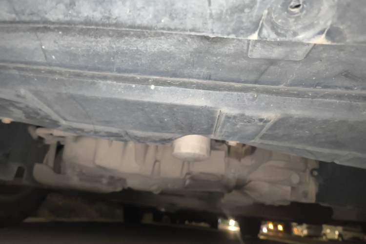 Used Ford Focus 2011 Hatchback 1.8L Manual Comfort Model Chassis Front