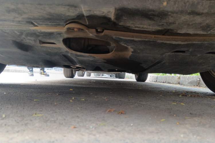 Used Ford Focus 2011 Hatchback 1.8L Automatic Fashion Edition Chassis Front