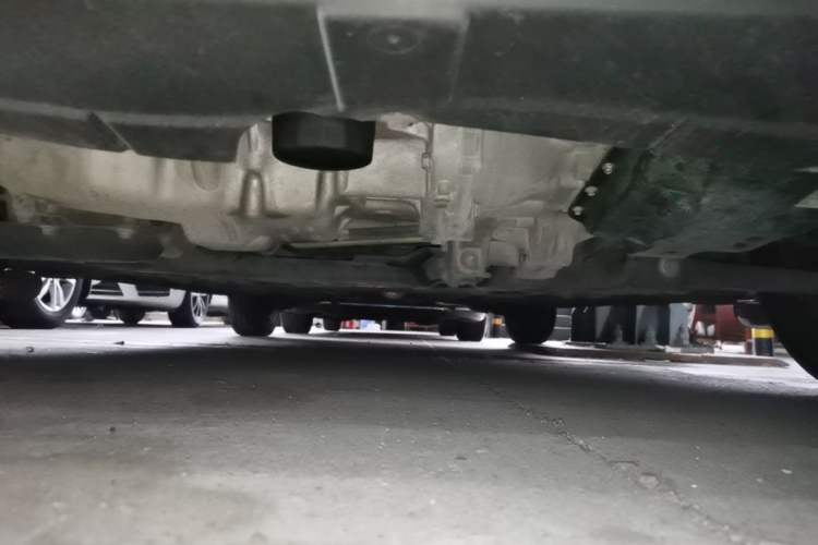 Used Ford Focus 2011 Hatchback 1.8L Automatic Fashion Edition Chassis Front