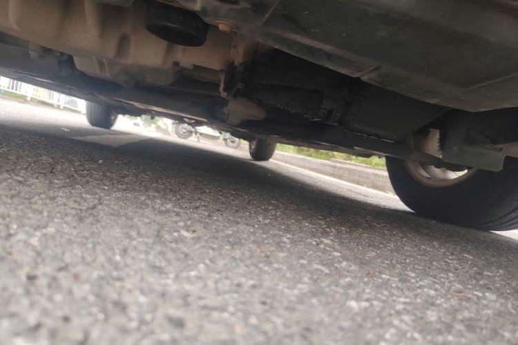 Used Ford Focus 2011 Sedan 1.8L Manual Comfort Model Chassis Front