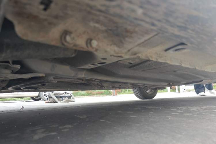 Used Ford Focus 2011 Hatchback 1.8L Manual Comfort Model Chassis Front Left