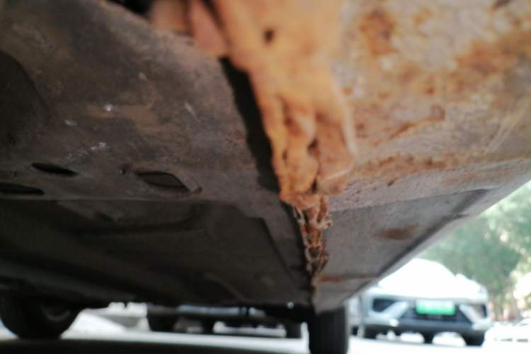 Used Ford Focus 2011 Sedan 1.8L Manual Classic Model Chassis Front Left
