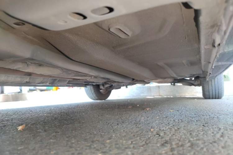 Used Ford Focus 2011 Sedan 1.8L Automatic Fashion Edition Chassis Front Left