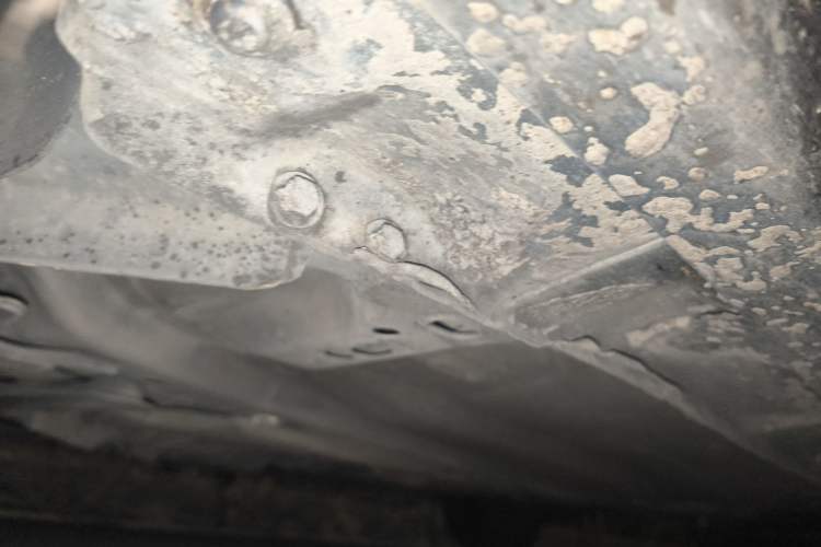 Used Ford Focus 2011 Hatchback 1.8L Manual Comfort Model Chassis Front Left