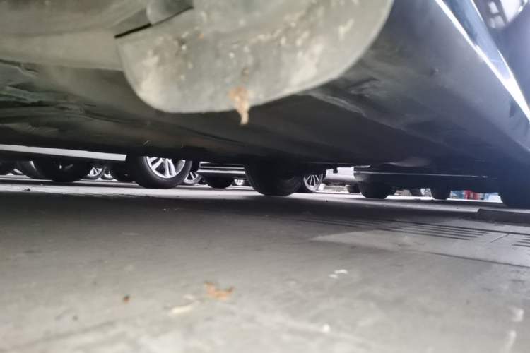 Used Ford Focus 2011 Hatchback 1.8L Automatic Fashion Edition Chassis Front Left