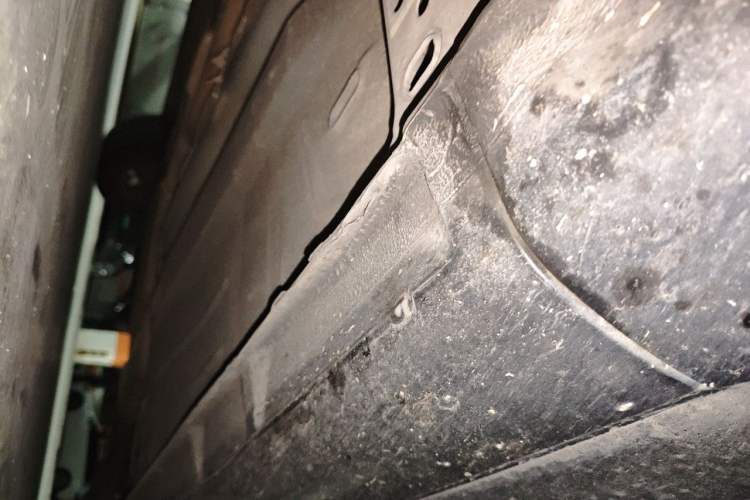 Used Ford Focus 2011 Sedan 1.8L Manual Comfort Model Chassis Front Left