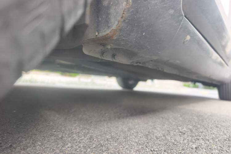 Used Ford Focus 2011 Hatchback 1.8L Manual Classic Model Chassis Front Left