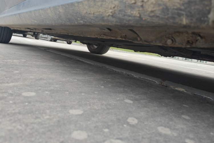 Used Ford Focus 2011 Hatchback 1.8L Manual Comfort Model Chassis Front Right