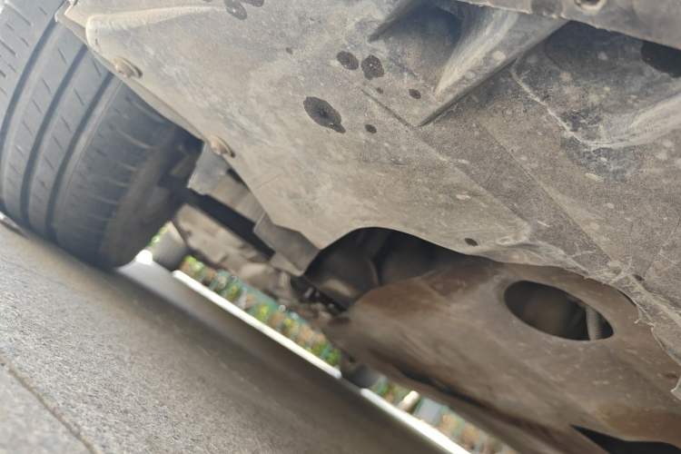 Used Ford Focus 2011 Sedan 1.8L Manual Comfort Model Chassis Front Right