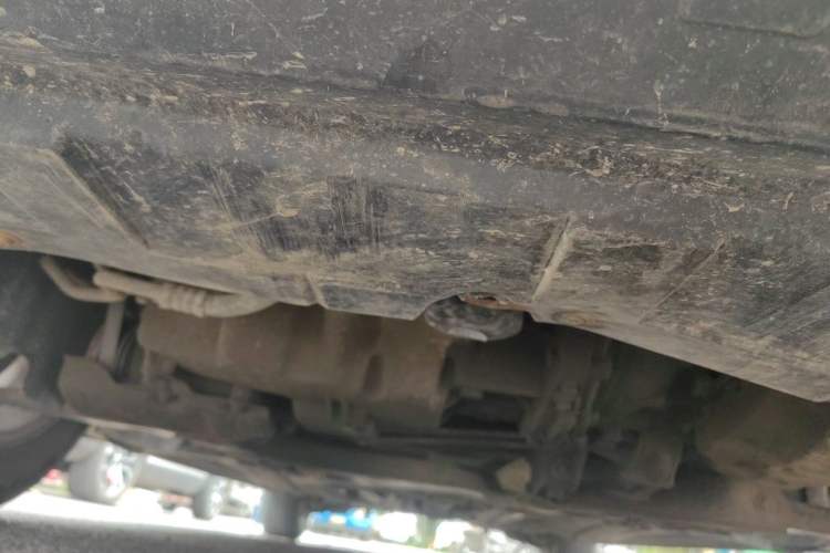 Used Ford Focus 2011 Hatchback 1.8L Automatic Fashion Edition Chassis Front