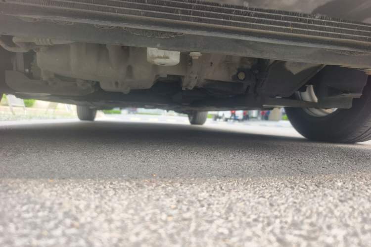 Used Ford Focus 2011 Hatchback 1.8L Manual Classic Model Chassis Front