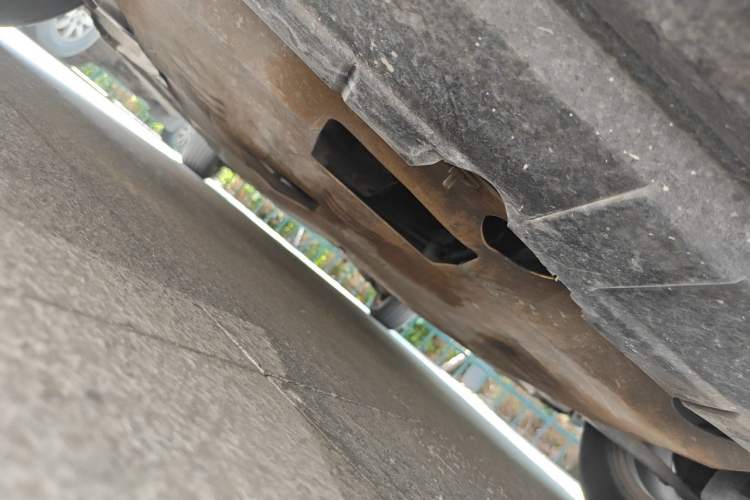 Used Ford Focus 2011 Sedan 1.8L Manual Comfort Model Chassis Front