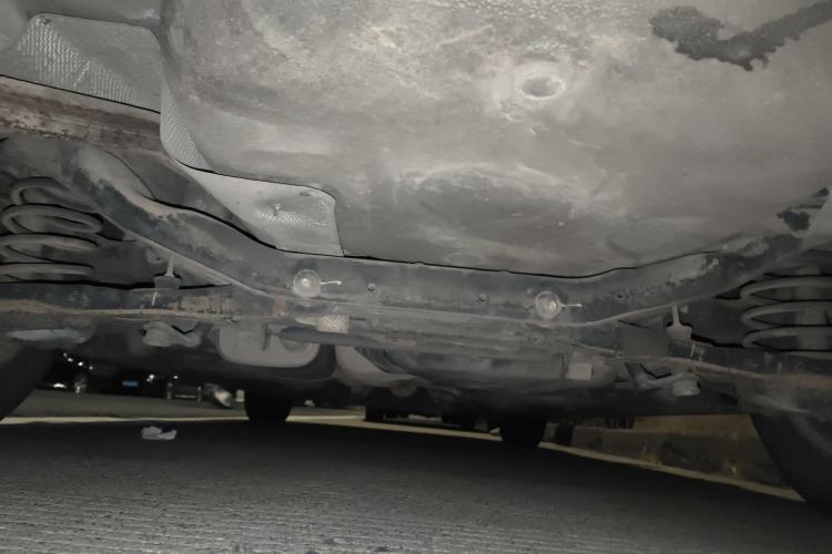 Used Ford Focus 2011 Hatchback 1.8L Manual Comfort Model Chassis Rear