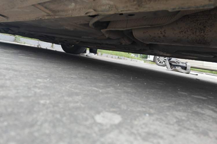 Used Ford Focus 2011 Hatchback 1.8L Manual Comfort Model Chassis Rear Left