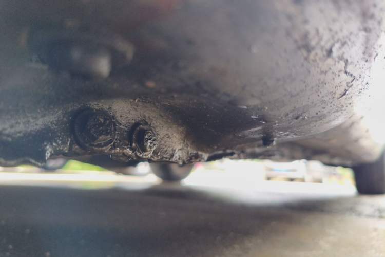 Used Ford Focus 2011 Sedan 1.8L Manual Classic Model Chassis Rear Left