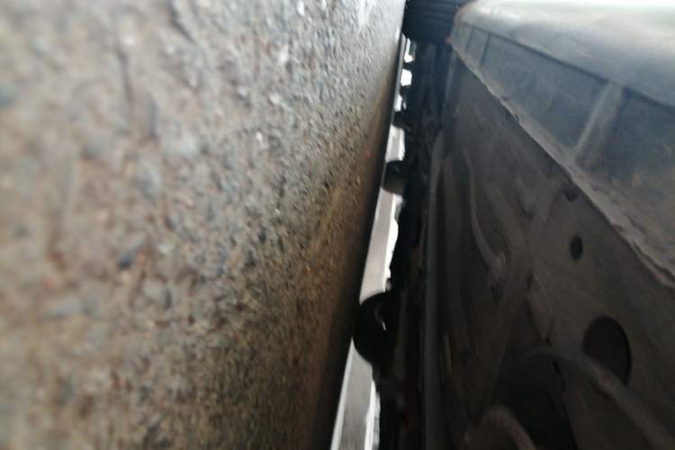 Used Ford Focus 2011 Sedan 1.8L Manual Classic Model Chassis Rear Left