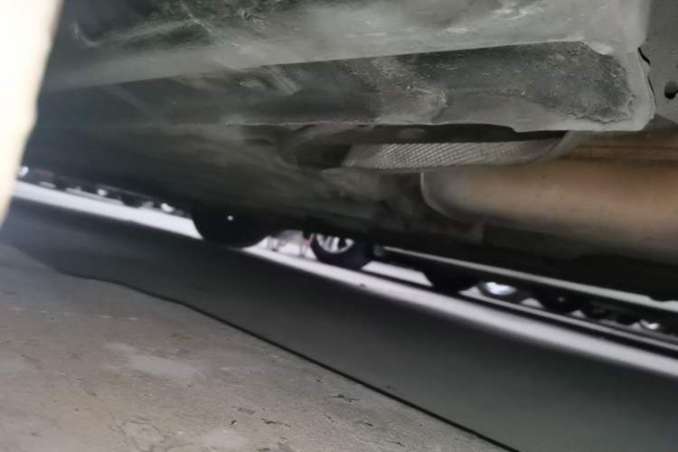 Used Ford Focus 2011 Hatchback 1.8L Automatic Fashion Edition Chassis Rear Left
