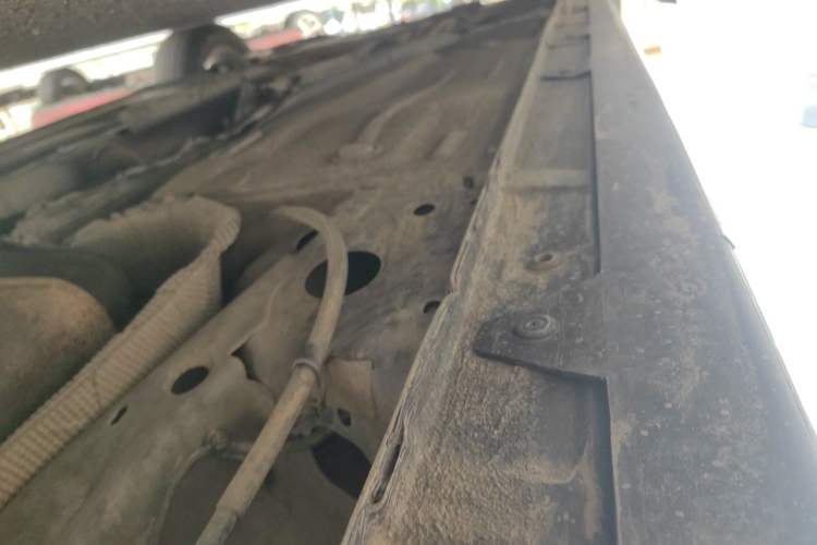 Used Ford Focus 2011 Hatchback 1.8L Automatic Fashion Edition Chassis Rear Left
