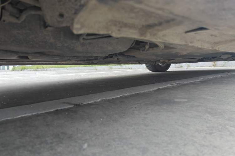 Used Ford Focus 2011 Hatchback 1.8L Manual Comfort Model Chassis Rear Right