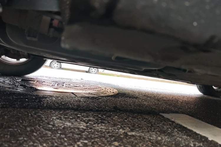 Used Ford Focus 2011 Sedan 1.8L Manual Comfort Model Chassis Rear Right