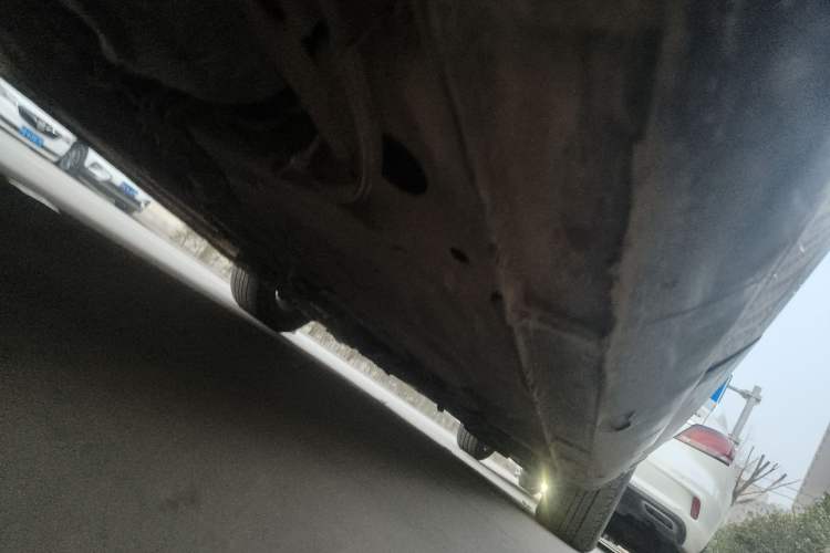 Used Ford Focus 2011 Sedan 1.8L Automatic Fashion Edition Chassis Rear Right