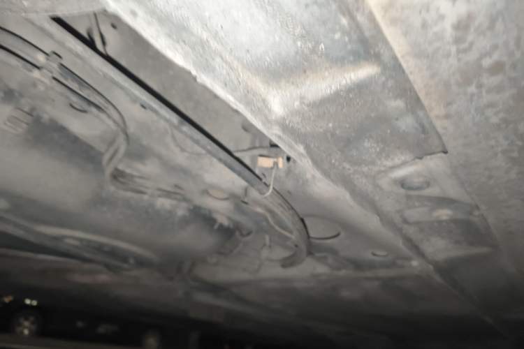 Used Ford Focus 2011 Hatchback 1.8L Manual Comfort Model Chassis Rear Right