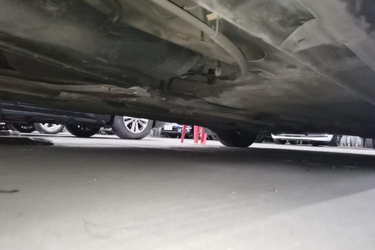 Used Ford Focus 2011 Hatchback 1.8L Automatic Fashion Edition Chassis Rear Right