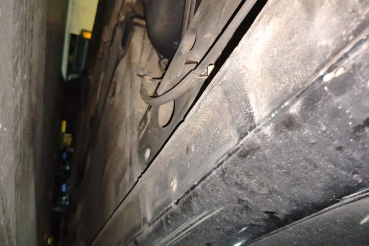 Used Ford Focus 2011 Sedan 1.8L Manual Comfort Model Chassis Rear Right