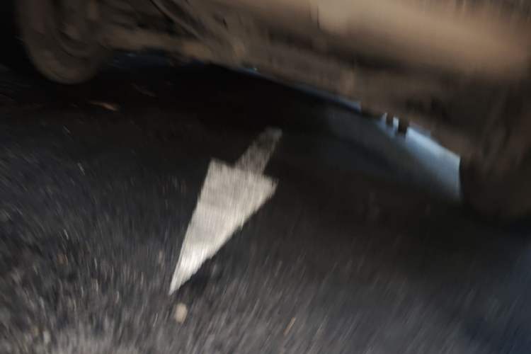 Used Ford Focus 2011 Sedan 1.8L Automatic Fashion Edition Chassis Rear