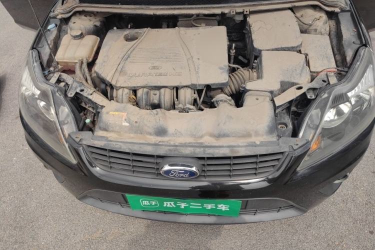 Used Ford Focus 2011 Hatchback 1.8L Automatic Fashion Edition Engine Bay