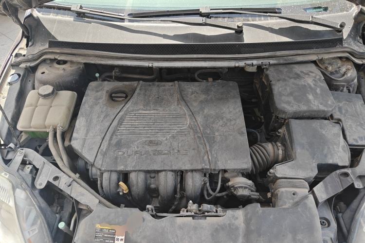Used Ford Focus 2011 Sedan 1.8L Manual Comfort Model Engine Bay