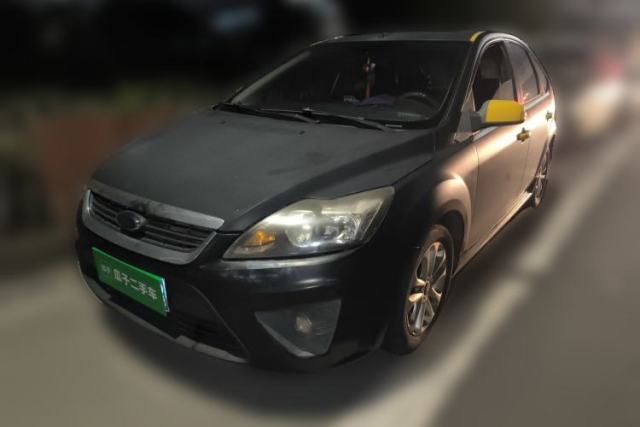 Used Ford Focus 2011 Hatchback 1.8L Manual Comfort Model