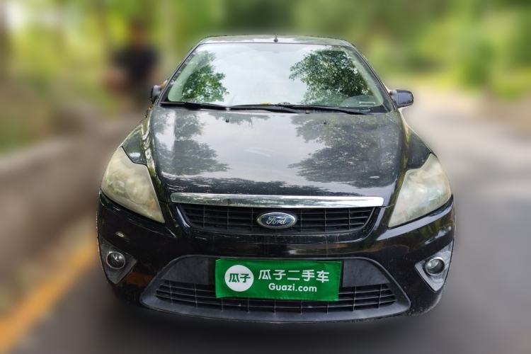 Used Ford Focus 2011 Hatchback 1.8L Automatic Fashion Edition Front