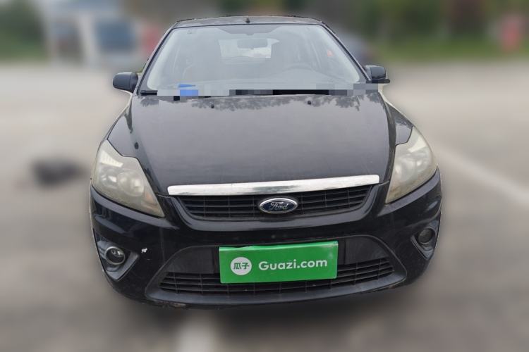 Used Ford Focus 2011 Hatchback 1.8L Manual Comfort Model Front