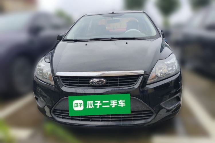 Used Ford Focus 2011 Sedan 1.8L Manual Classic Model Front