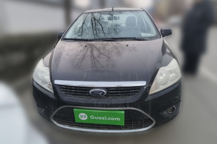 Used Ford Focus 2011 Sedan 1.8L Automatic Fashion Edition Front